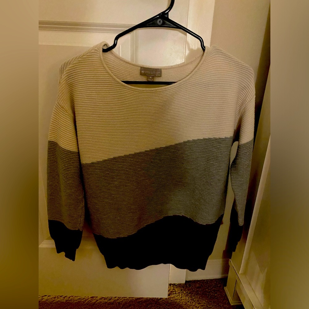 Sweater size medium